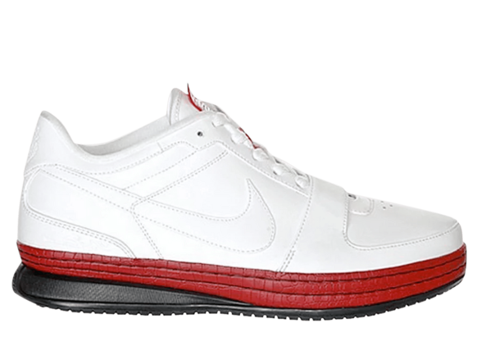 Lebron 6 red clearance